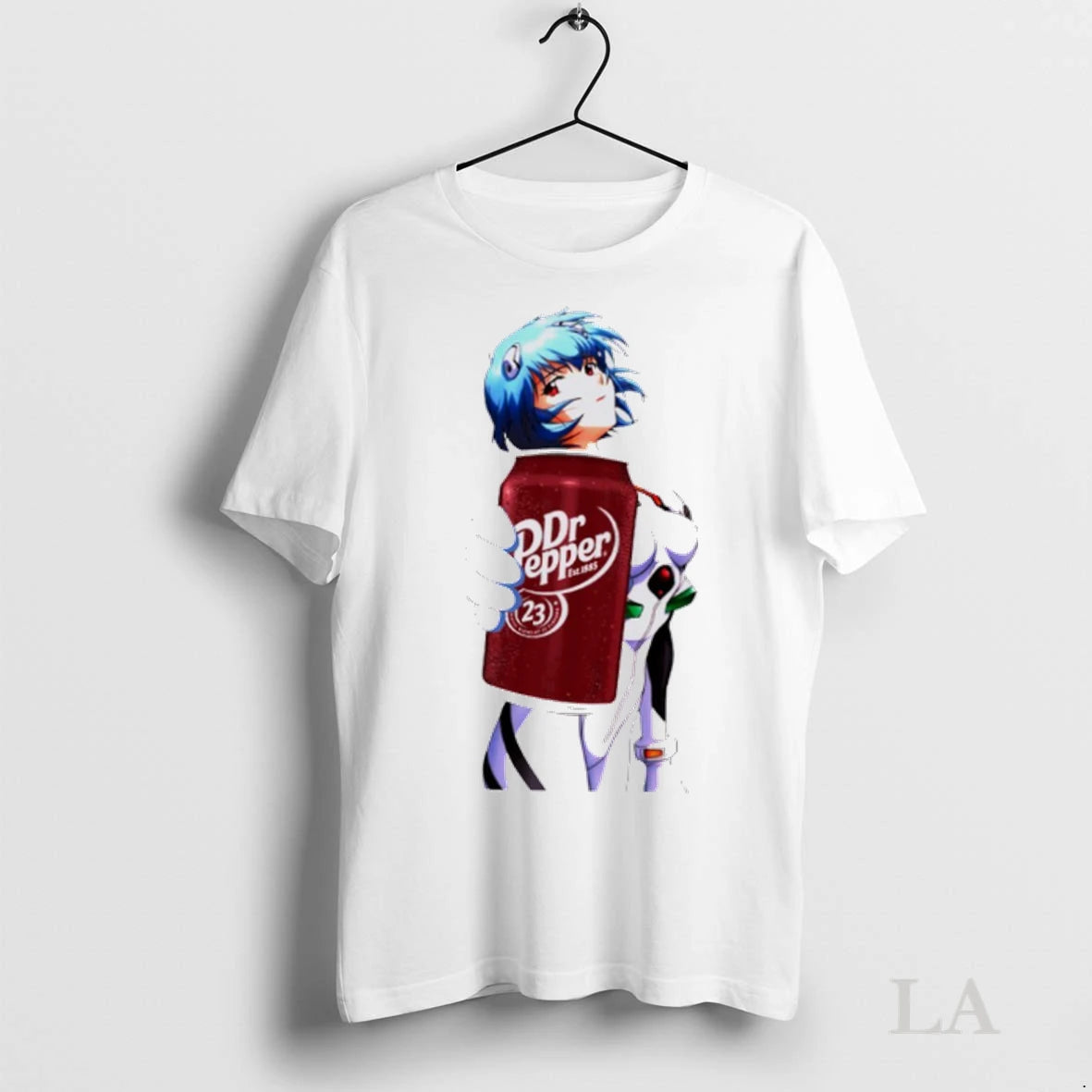 Original Rei Ayanami Anime X Pepper