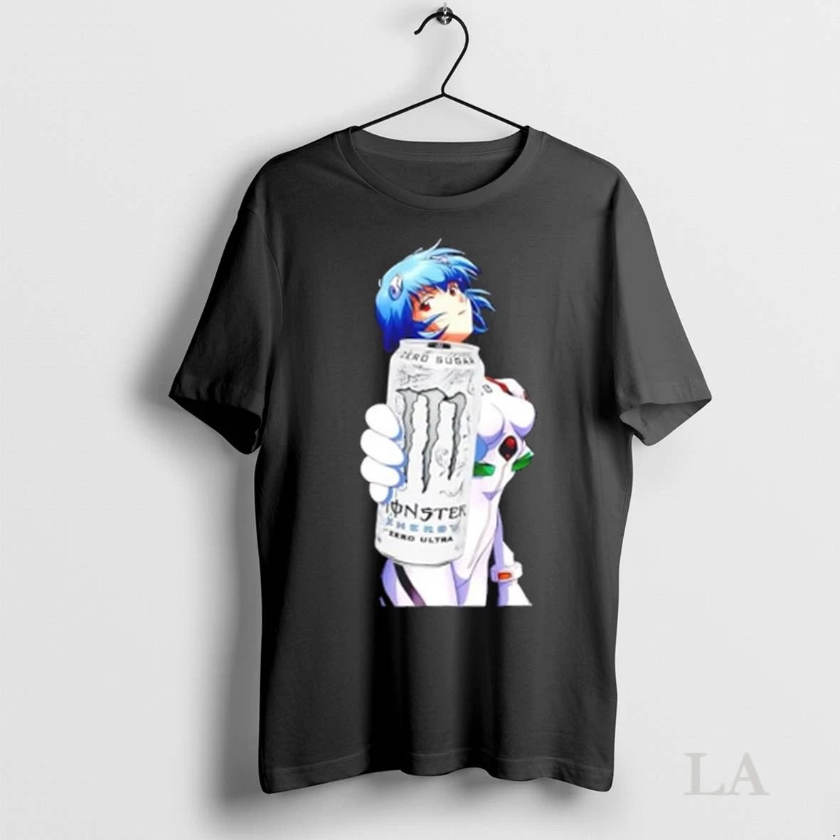 Original Rei Energy Anime