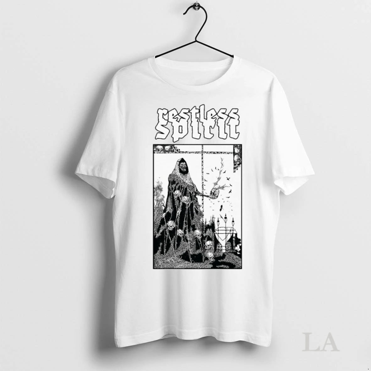 Original Restless Spirit Judgement