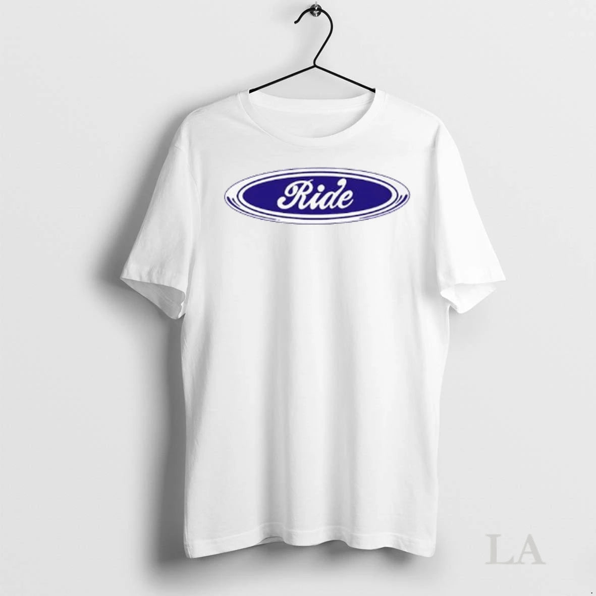 Original Ride Heritage Logo 2025 Ladies