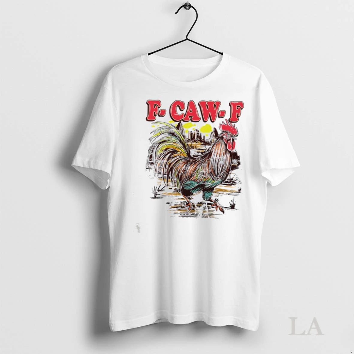 Original Rooster F Caw F Desert