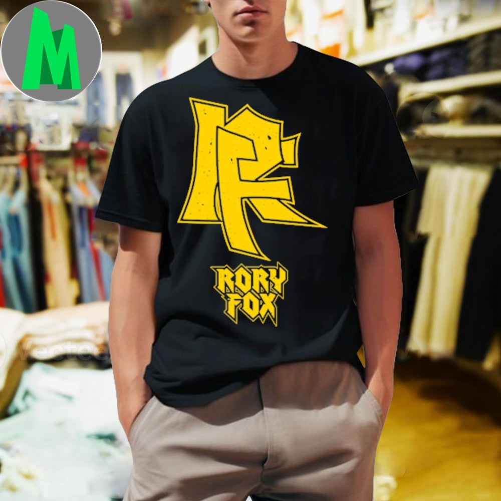 Original Rory Fox Hawkeye Shirt
