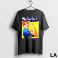 Original Rosie The Riveter Woman We Can Do It