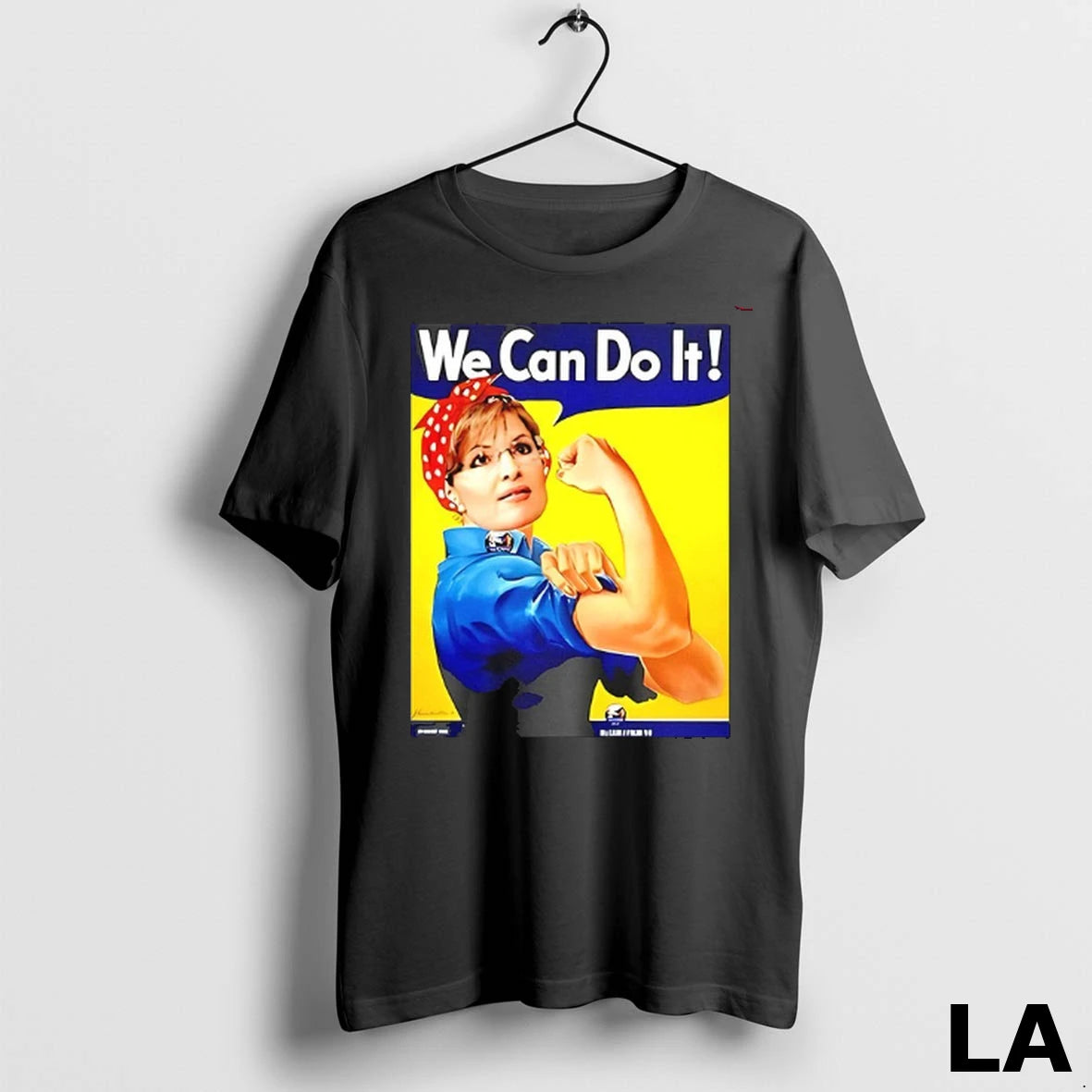 Original Rosie The Riveter Woman We Can Do It