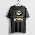 Original Ross Chastain 1 2025 Busch Light Camo Long Sleve
