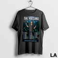 Original Sal Vulcano Everythings Fine Tour 2025 2026