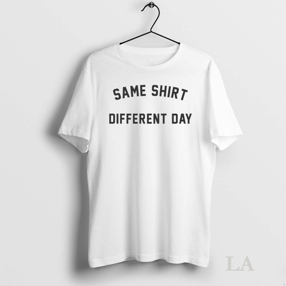 Original Same Different Day