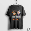 Original San Jose Giants Baseball California League Champions 2025 Mascot Skyline