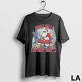 Original Santa Claus Jingle Bells Shotgun Shells Christmas