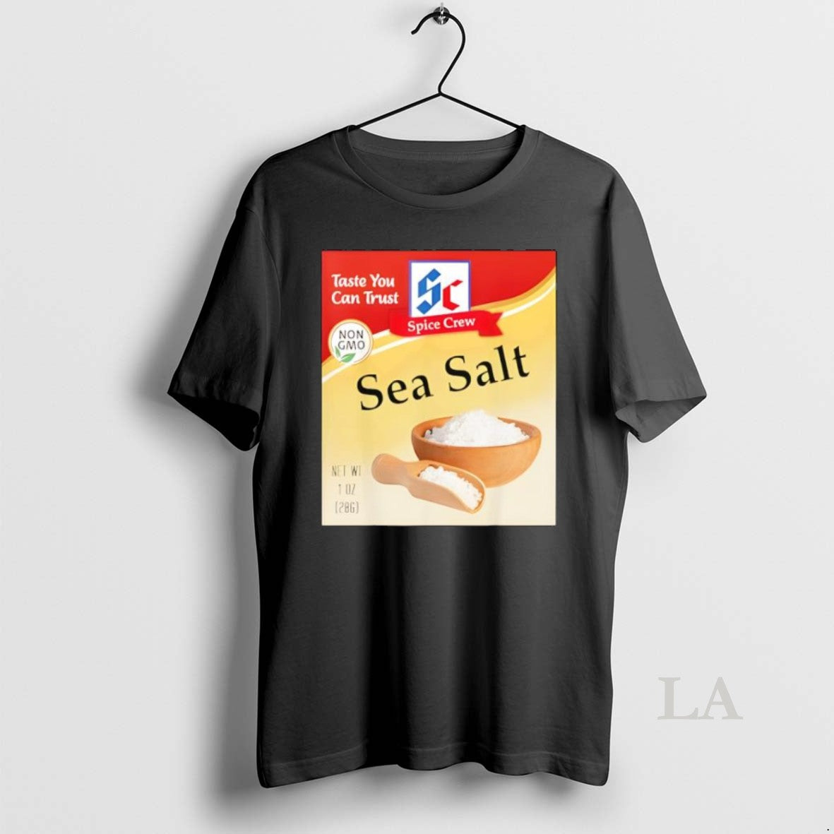 Original Sea Salt Condiment Costume Holiday Spice Costumes Group