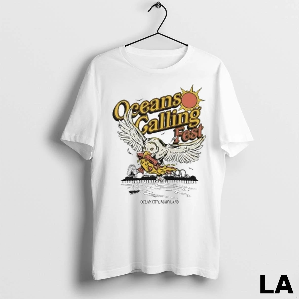 Original Seagull Lineup Oceans Calling Festival