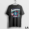 Original Seattle Mariners 2025 Alcs Champions Mlb National League Baseball