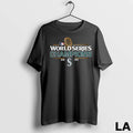 Original Seattle Mariners 2025 World Series Champions Mlb Trophy