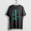 Original Seattle Mariners Emerald City Acrostic