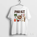 Original Seattle Mariners Pho Kit Vietnamese