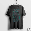 Original Seattle Mariners Logo 2025