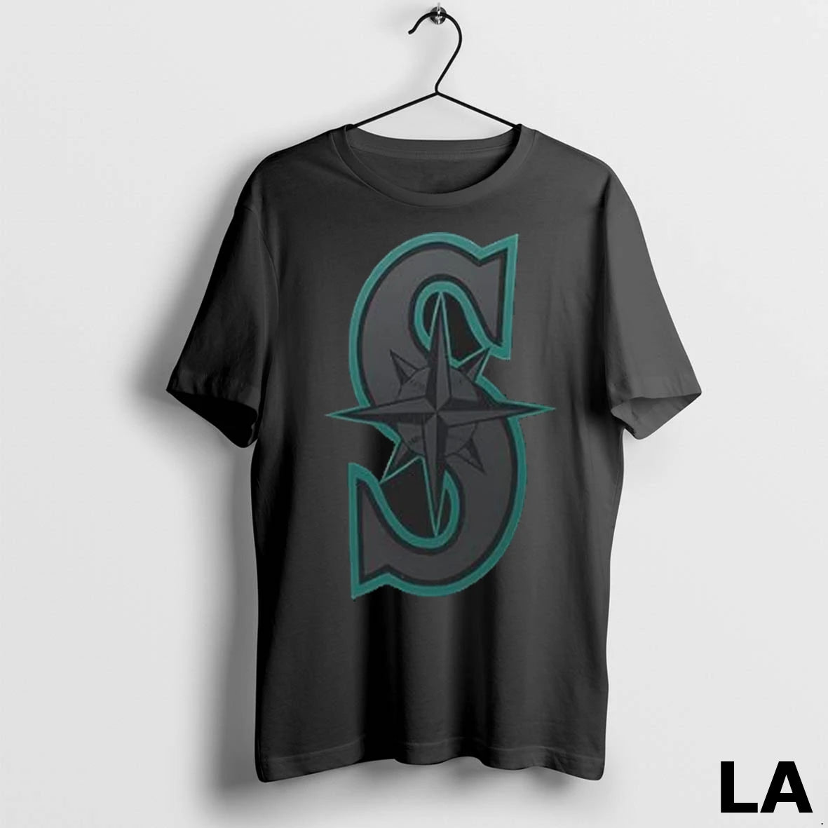 Original Seattle Mariners Logo 2025