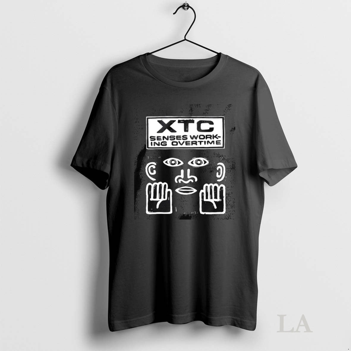 Original Senses Working Overtime Xtc