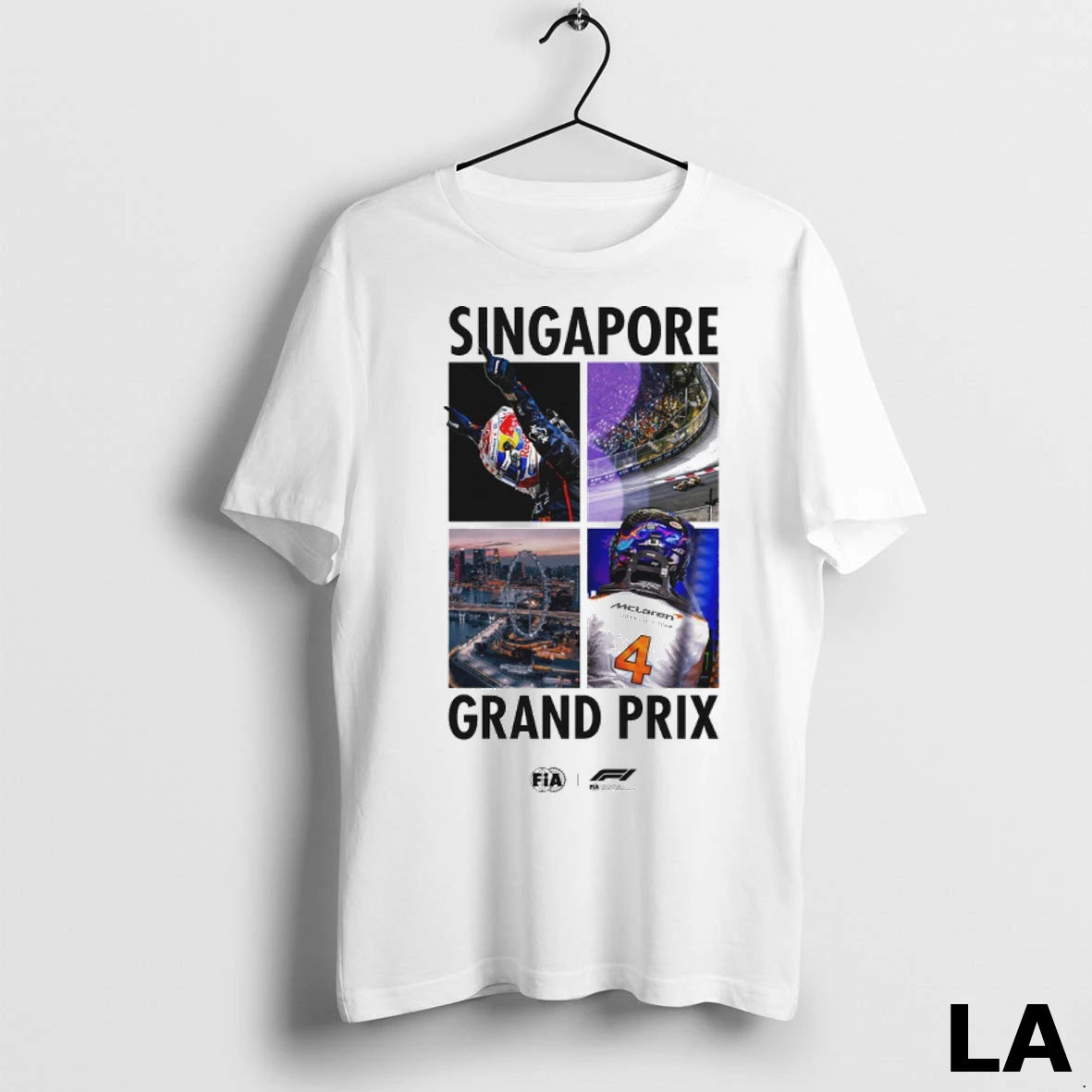 Original Singapore Grand Prix Formula 1