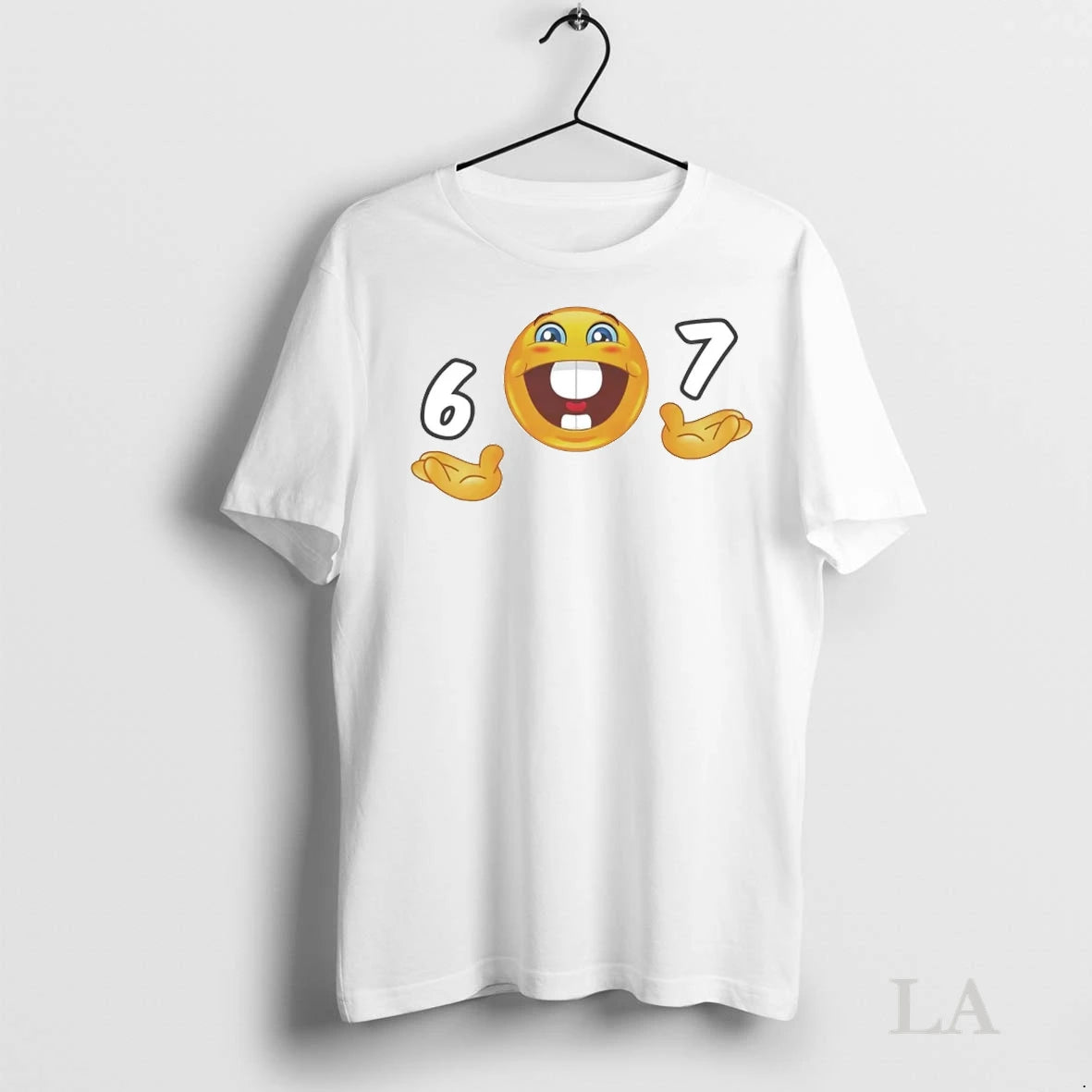 Original Smiley Emoji 6 Or 7