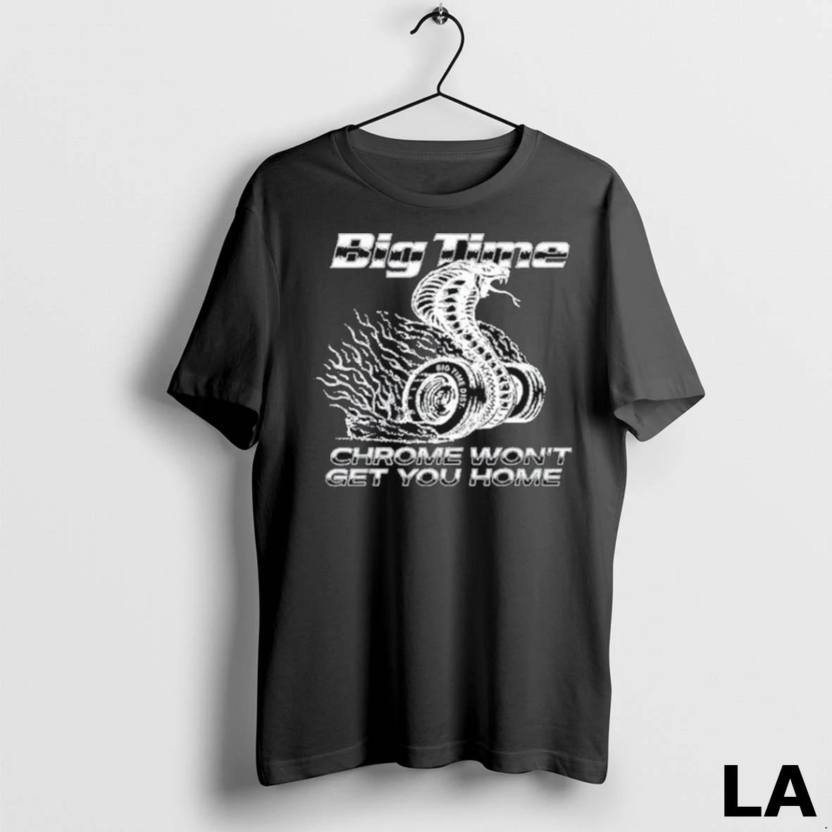 Original Snake Bigtime Chrome Wont Get You Home Ls Combo 2025
