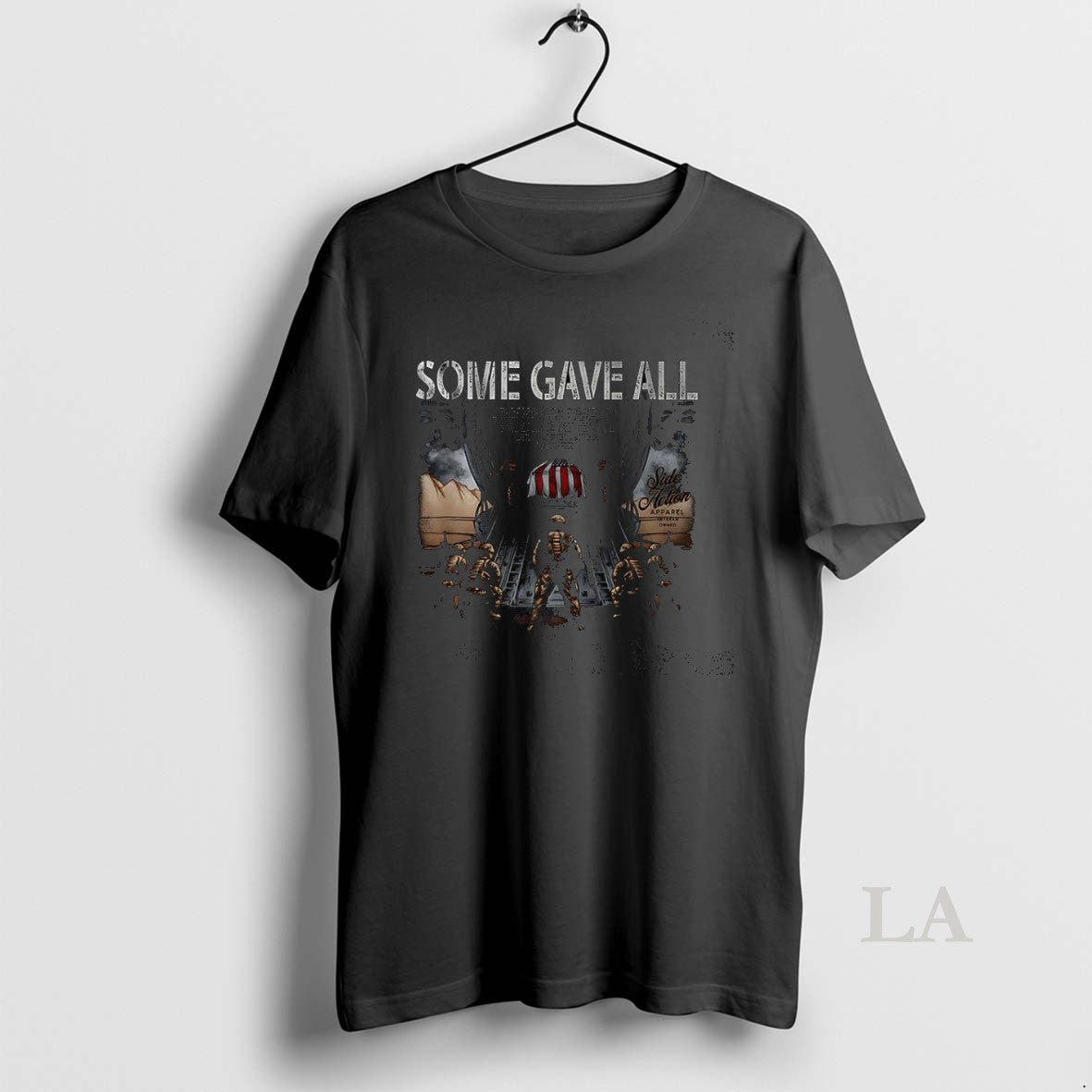 Original Some Gave All