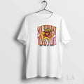 Original Southwest Texas State Eat Em Up Cats 1990s Mascot Fanart