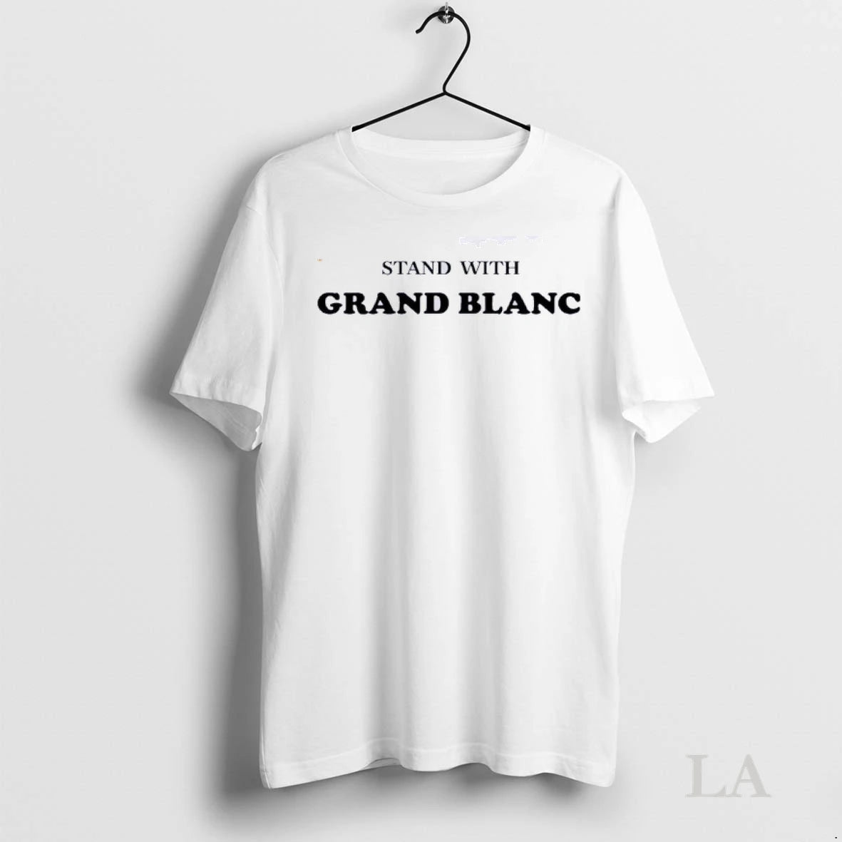 Original Stand With Grand Blanc Michigan