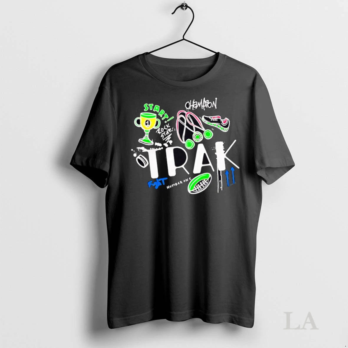 Original Start Champion Track Flight Number One