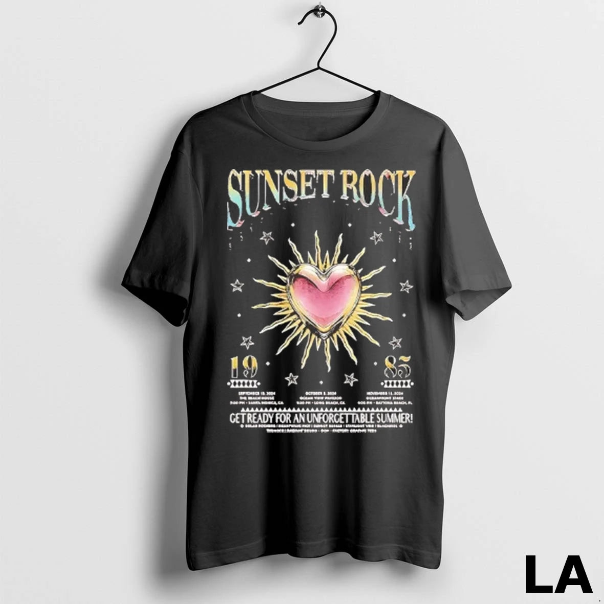 Original Sunset Rock Get Ready For An Unforgettable Summer Since 1985