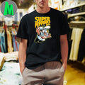 Original Super Peppino Bros Funny Chef Gaming Parody T-Shirt