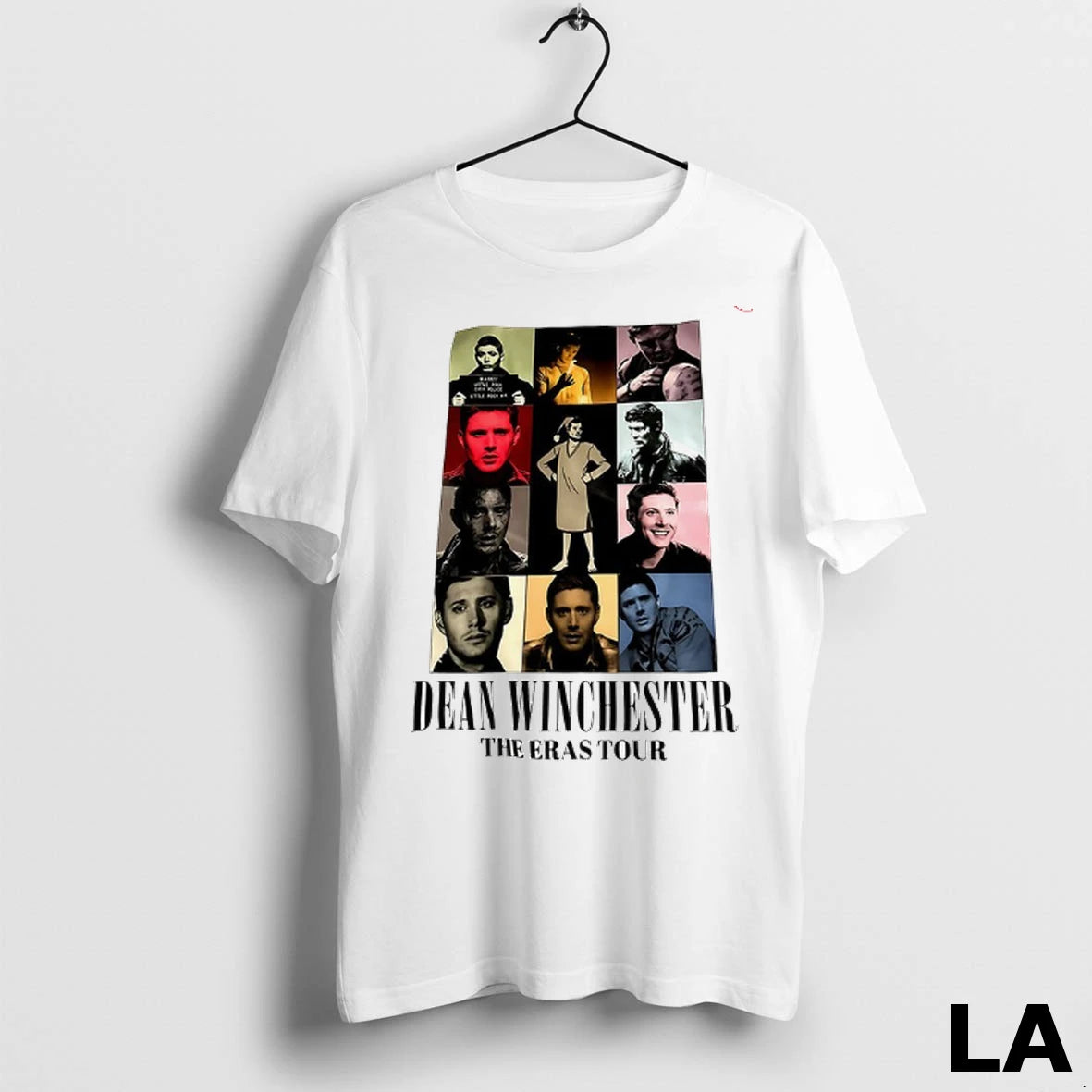Original Supernatural Dean Winchester The Eras Tour