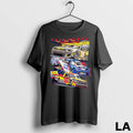 Original Talladega Superspeedway 2025 Triple Header Car
