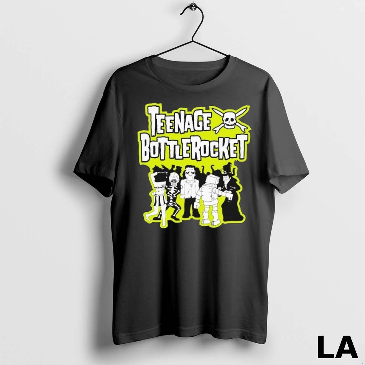 Original Teenage Bottlerocket Be Stag