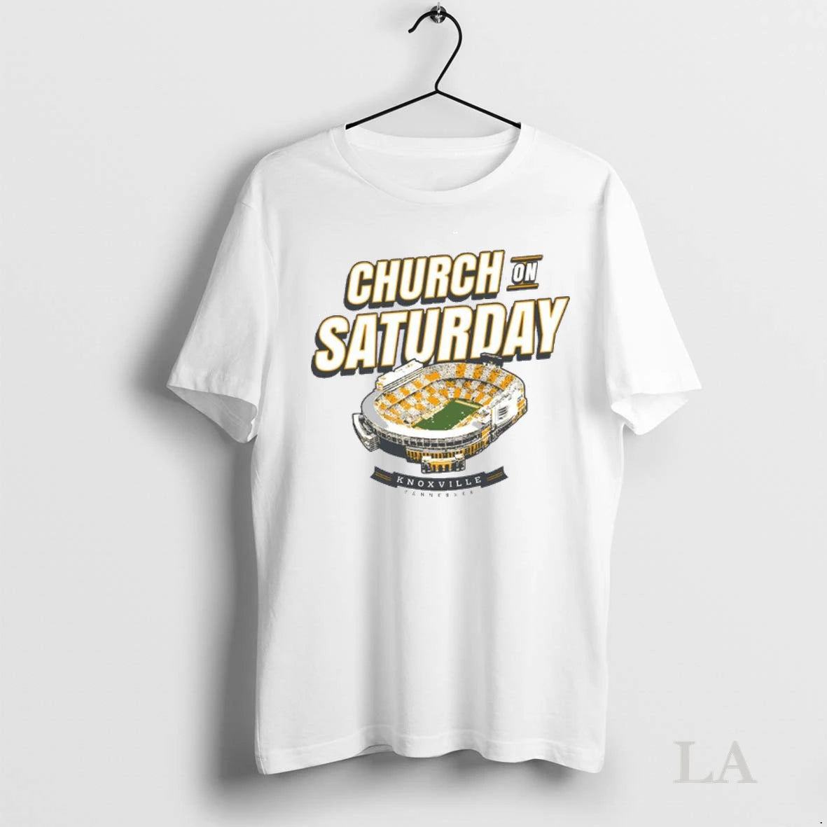 Original Tennessee Volunteers Church On Saturday