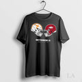Original Tennessee Volunteers Vs Arkansas Razorbacks October 11 2025 Knowville Tn Hemlets
