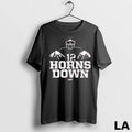 Original Texas Am Aggies All Day Horns Down