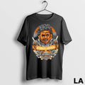 Original Texas Horror Authentic Leathers Design