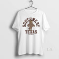 Original Texas State Southwest Texas San Marcos Bobcat Mascot