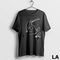 Original The Adam Friedland Doodle T Men