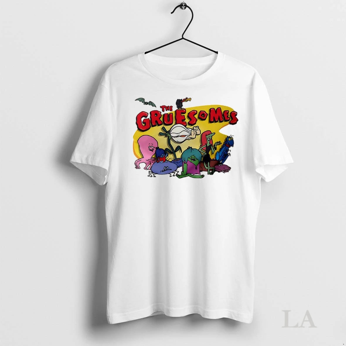Original The Gruesomes Cartoon