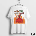 Original The H In Thc Stands For Hell Ornaments
