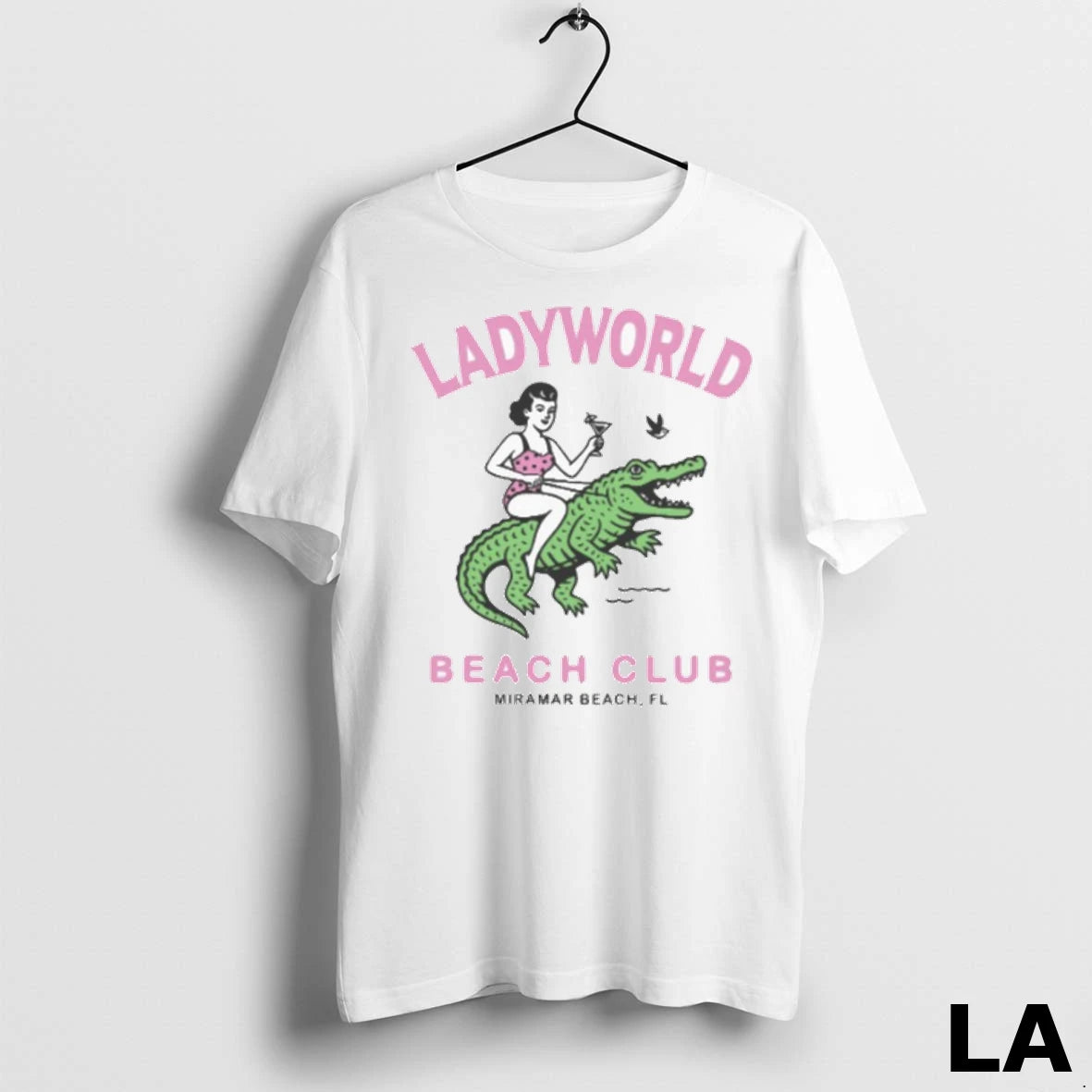Original The Lady Gang Beach Club Miramar Beach Fl