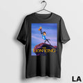 Original The Lion King Jared Goff And Amon Ra St Brown Detroit Lions