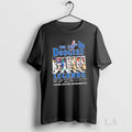 Original The Los Angeles Dodgers Jackie Robinson And Legends Abbey Road Signatures