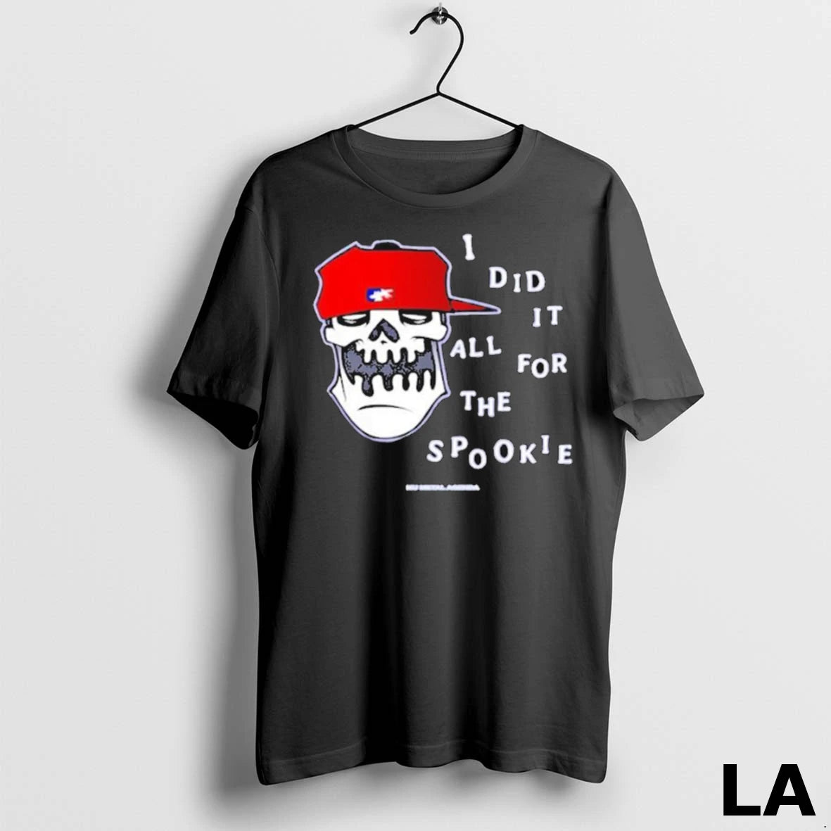 Original The Nu Metal Agenda Did It All For The Spookie Skull