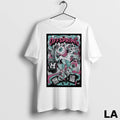 Original The Offspring Fall Tour 2025 Madrid Spain
