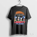 Original The Peanuts X Liberty Flames Its The Most Wonderful Time Of The Year