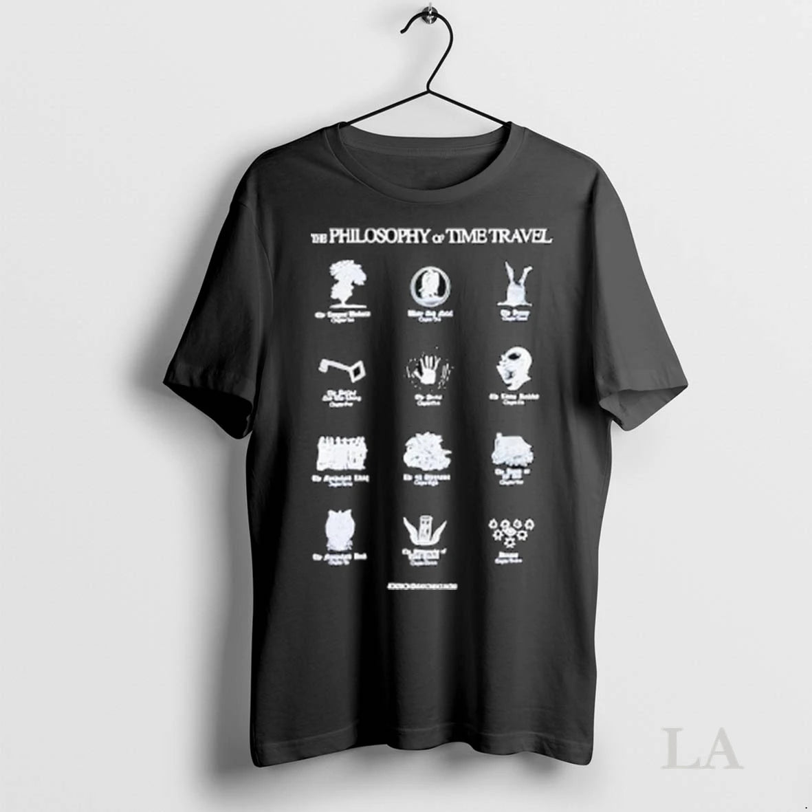 Original The Philosophy Of Time Travel Scrt Ladies