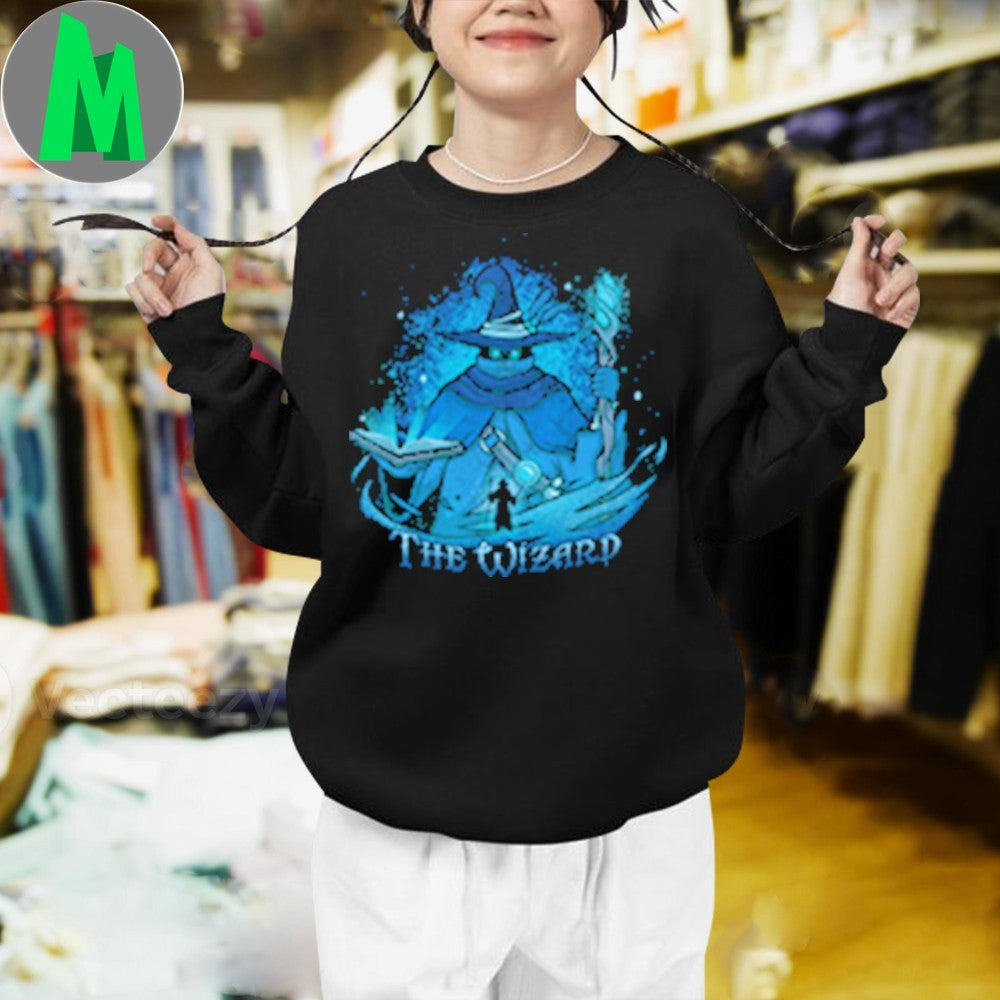 Original The Wizard Player Shirt